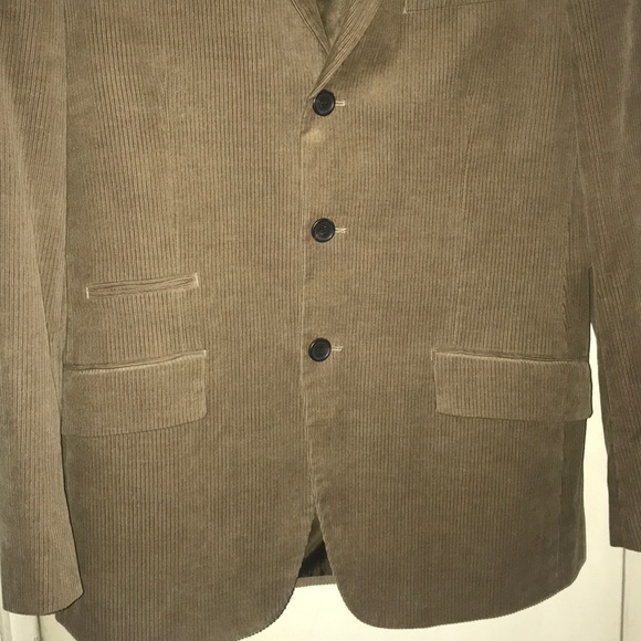 H&M Regular Fit Mens blazer - Picture 4 of 4